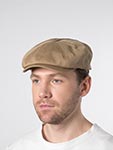 Кепка STETSON арт. 6841155 HATTERAS COTTON (светло-оливковый)